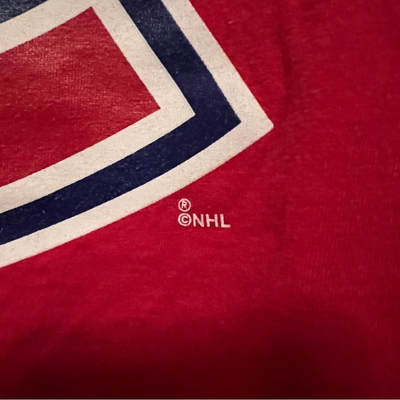 Carey Price Montreal‎ Canadiens T-shirt Fits Small/Medium NHL - Picture 4 of 8